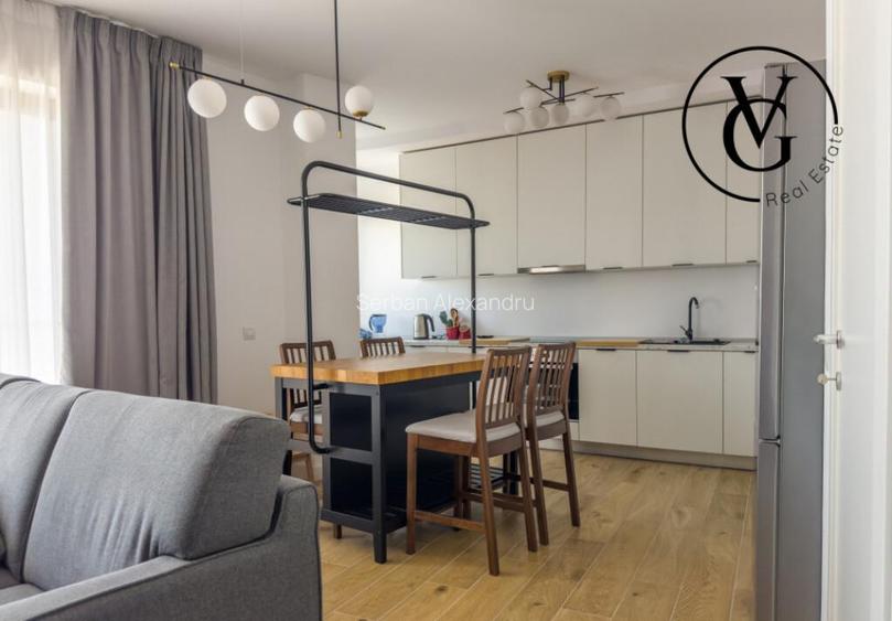 4 camere | 106mp | Dacia | Parcare | Terase 30mp