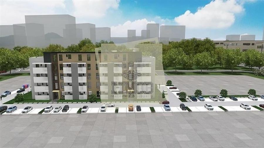 Apartament la alb etajul 1 cu balcon parcare in Sibiu 0% comision - 14