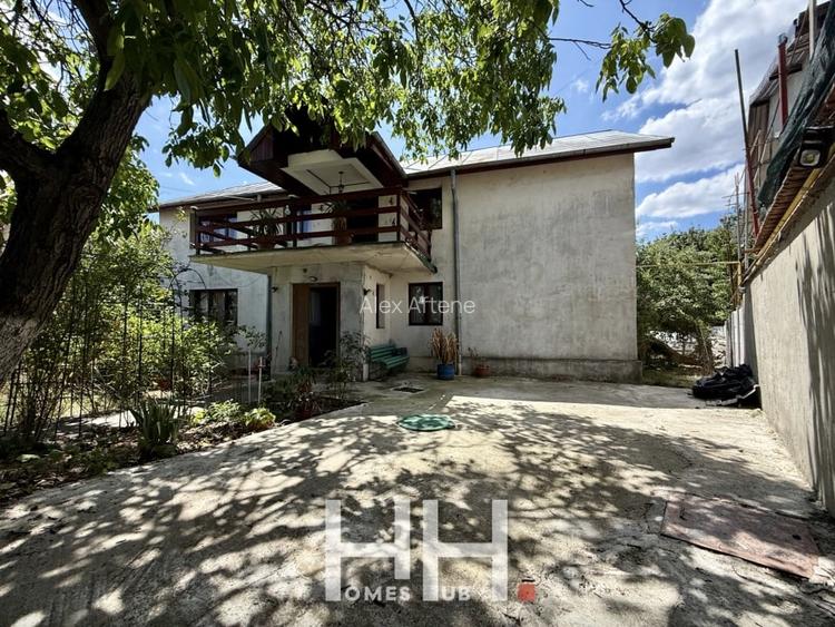 Pret REDUS | Casa solida pe colt, 240 mpu, terasa si curte | Pantelimon