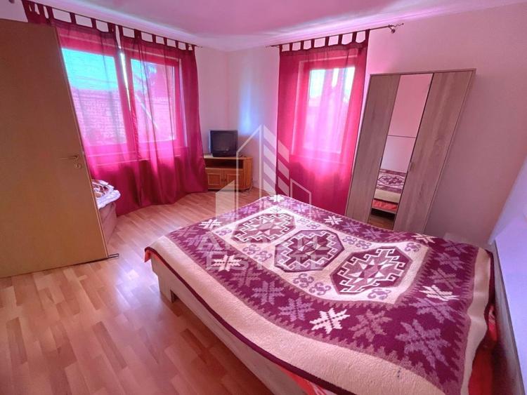 Casa individuala cu 7 camere,3 bai si garaj, P+1, zona Aradului - 12