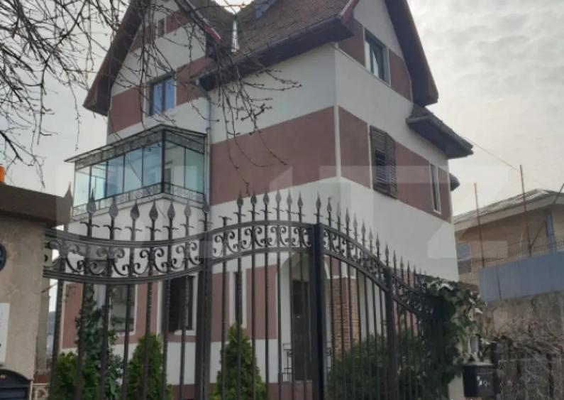 Casa individuala, 310,58 mp, zona Centru - 3