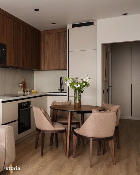 Apartament 2 camere | Direct dezvoltator | TVA inclus | Str. Stelelor - 1