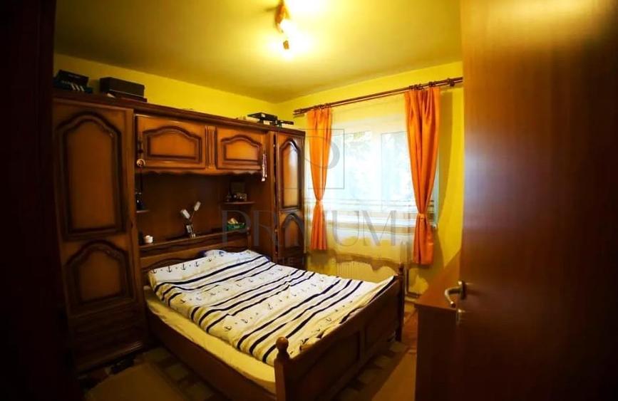 BUCOVINA - ETAJ 2 - DECOMANDAT - 3 CAMERE - 2 BAI - 2 BALCOANE - CENTRALA PROPRI - 6