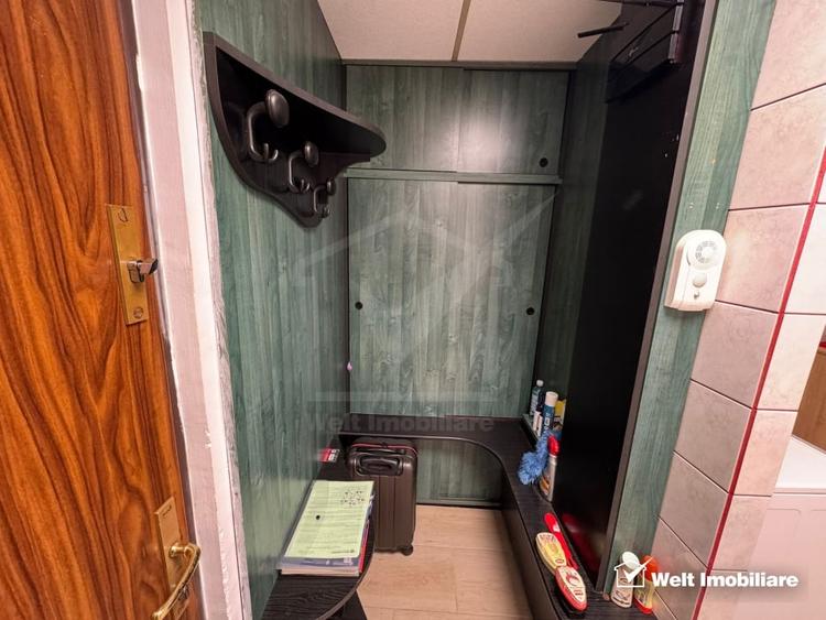 Apartament cu 2 camere, decomandat, Gheorgheni - 5