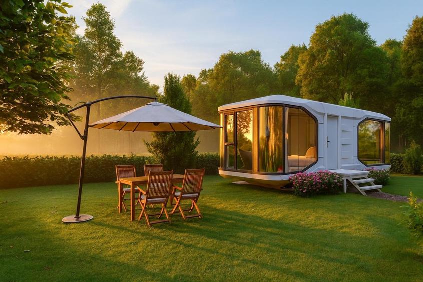 Teren cu deschidere la padurea Snagov-preturi PROMOTIONALE - 20