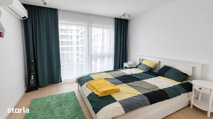 Apartament cu 2 camere în Pipera
