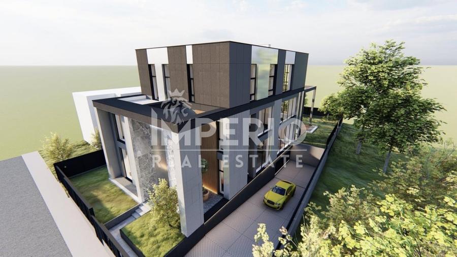 Teren rar in zona Grădinii Botanice | 793 mp | Autorizat D+P+E+Er! - 6