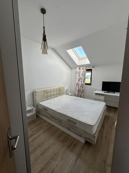 Casă cu 3 camere cu Teren 350 Mp în Sânpetru