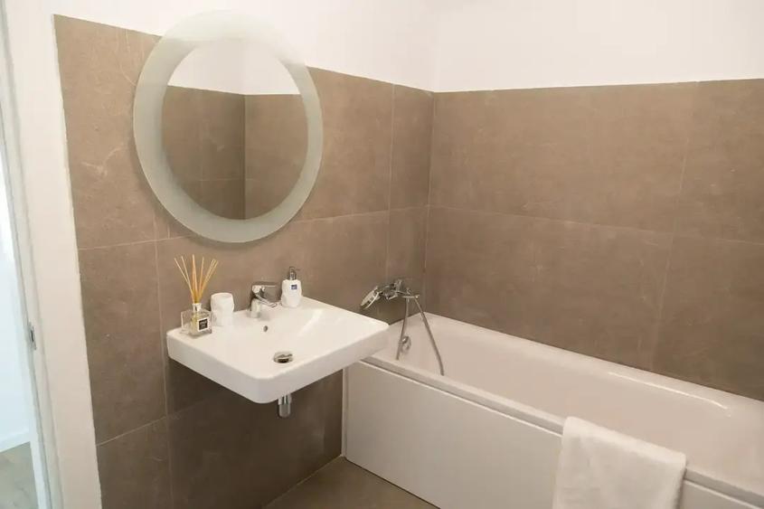 Apartament Tip Studio  Metrou Nicolae Teclu Estoria City - 9