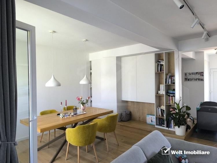 Duplex finisat, utilat, 4 camere, Voronet, panorama deosebita - 18