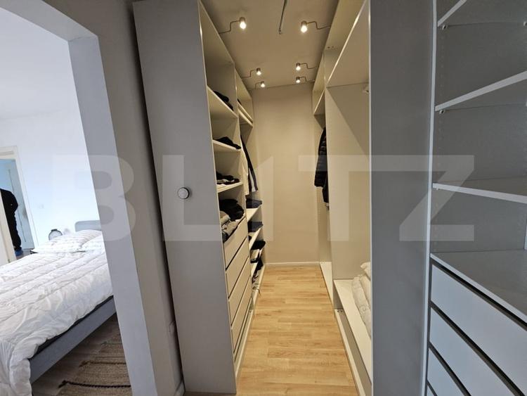 Casa moderna, 4 camere  Rediu, mobilata si utilata - 19