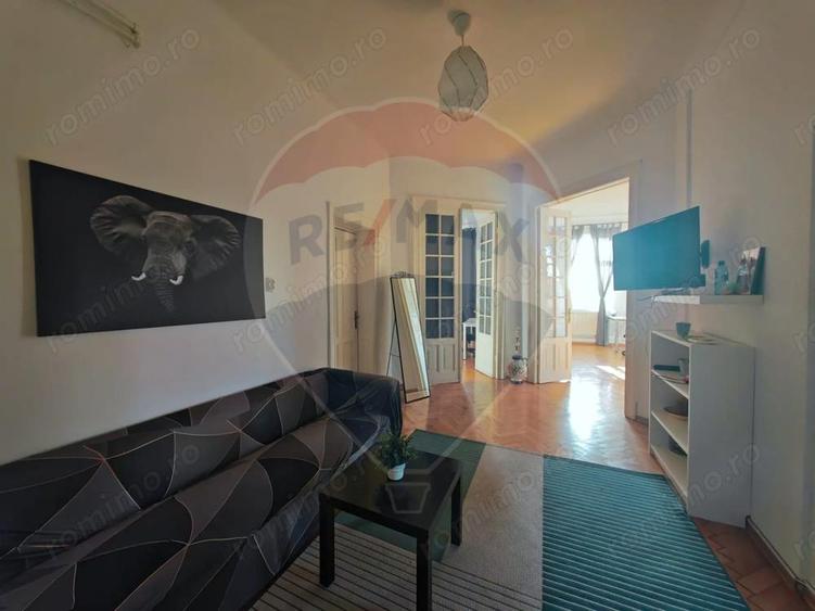 Apartament 4 camere - zona Universitate - Cavafii Vechi - 4