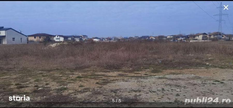 Vand teren str Rascoalei 1907 - 1