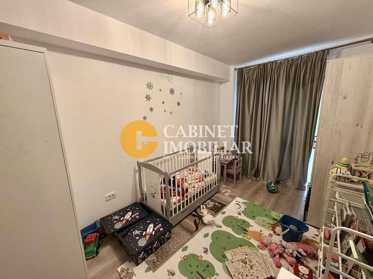 3 Camere Decomandat + 2 Bai + LOC DE PARCARE - Etaj 1  -  Zona Galata - 5