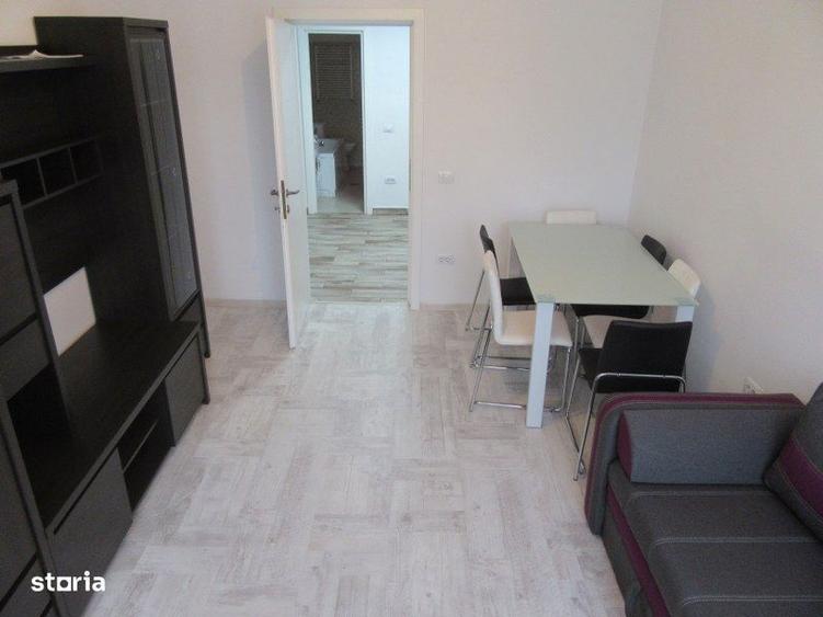 Ultracentral (Al. Parcului)-3 camere decomandat , mobilat si utilat - 3