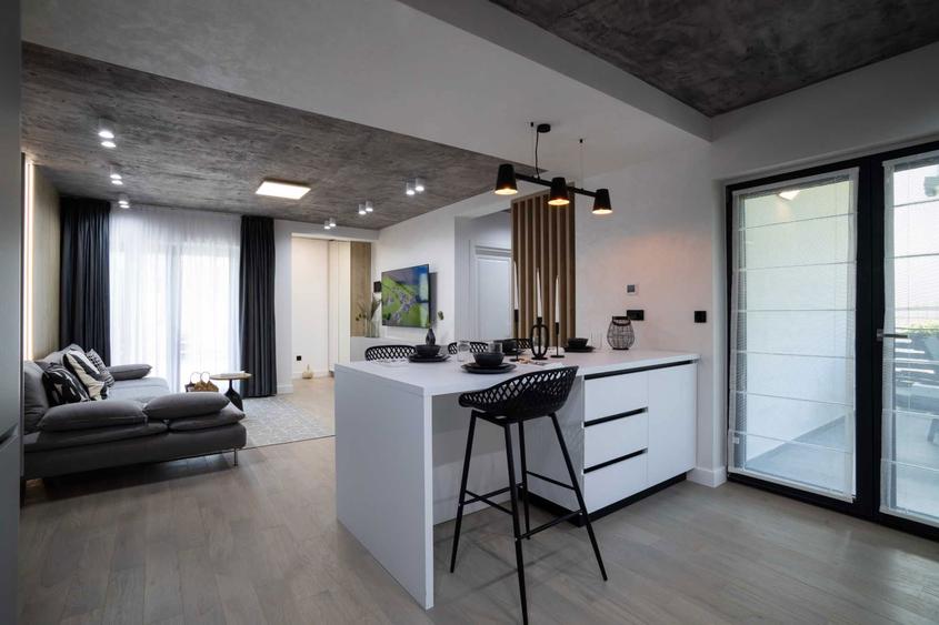 Complex Forest Residence 3 | Case in stil Mediteranean P+E - 7