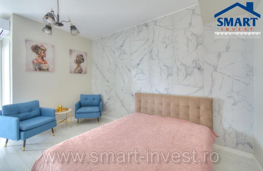 Garsoniera LUX Prima Inchiriere | Odei Towers | Cat Friendly | Berceni - 10