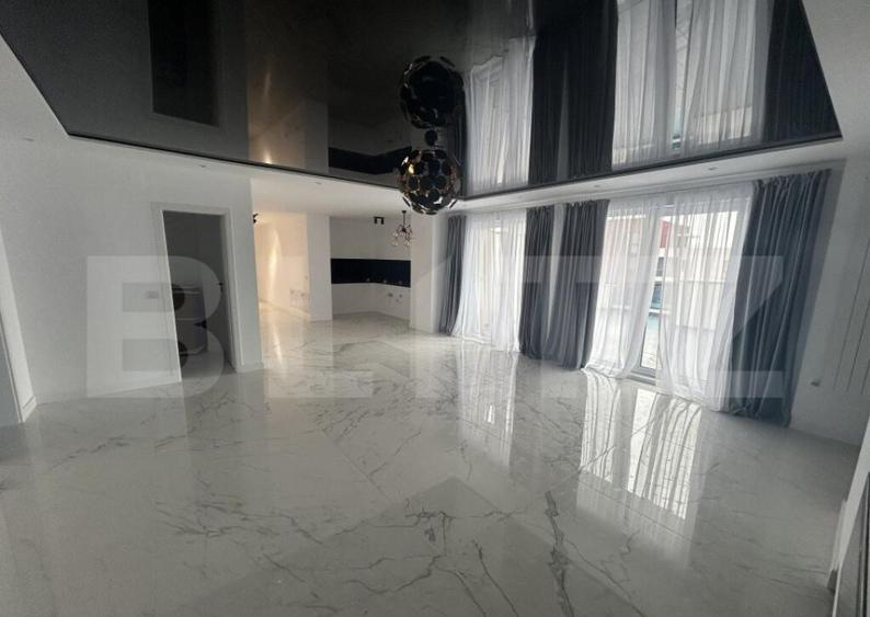Penthouse superb de 200 mp, cu terasa de 40 mp, zona Nufarul - 5