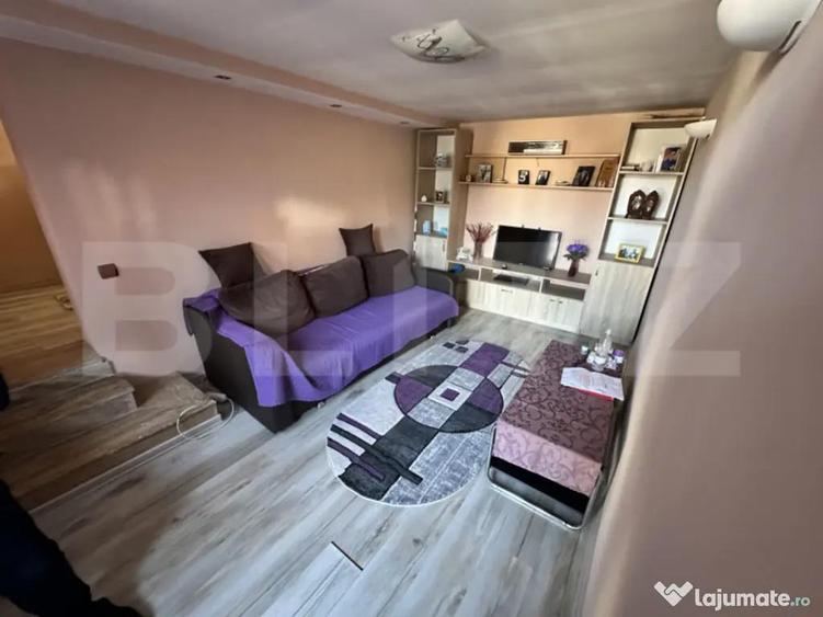 Casa spa?ioasa intr-o zona lini?tita curte amenaj - 7