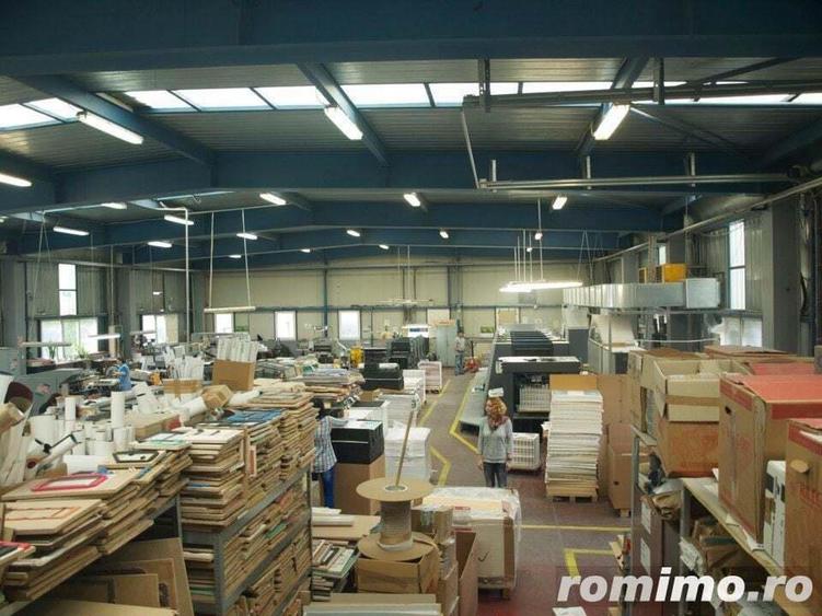 Spatiu depozitare si productie soseaua de centura Otopeni - 2