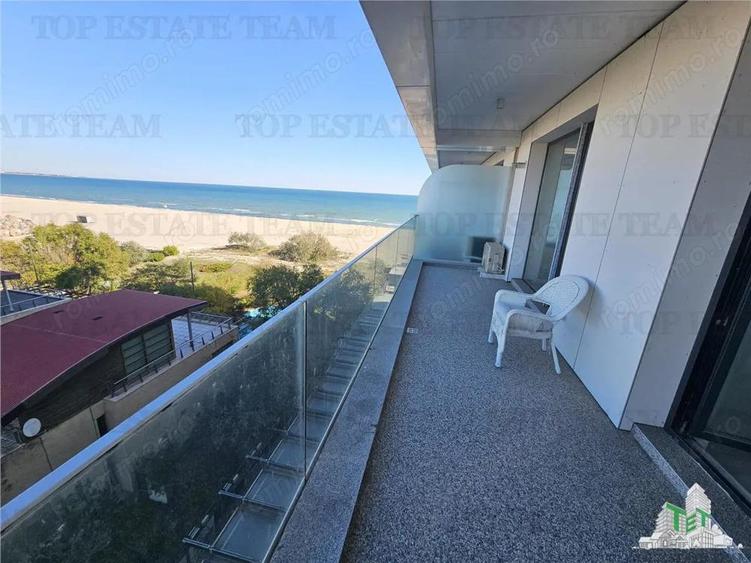 Apartament 2 camere vedere frontala la mare Complex Sea On Mamaia - 11