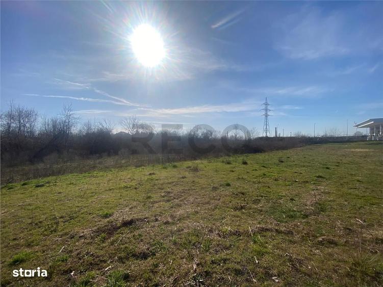 RECO teren extravilan 1011mp Episcopia - 2