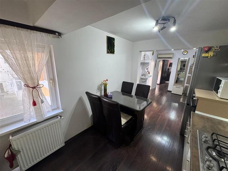 Ap 3 cam,zona 2 Stejari, 74 mp utili,et2/3,complet mobilat si utilat ! - 10