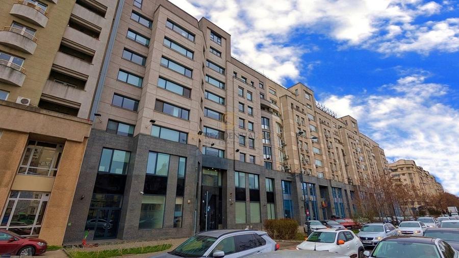 Cladire S+9E in centrul Bucurestiului, Splaiul Independentei-Curtea de Apel - 1