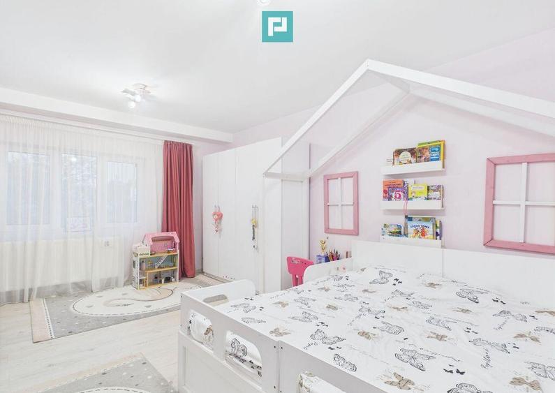 Duplex Dumbravi?a langa Padurea Verde - 10