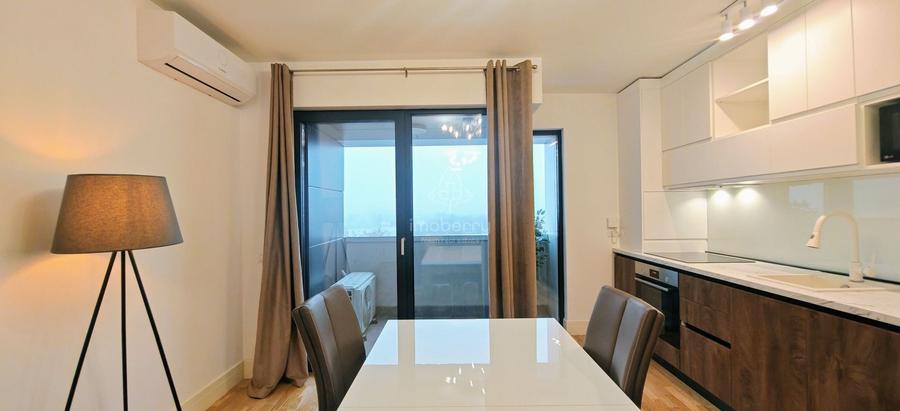 2 camere | 102 The Address | Mobilat & utilat | Vedere panoramica - 9