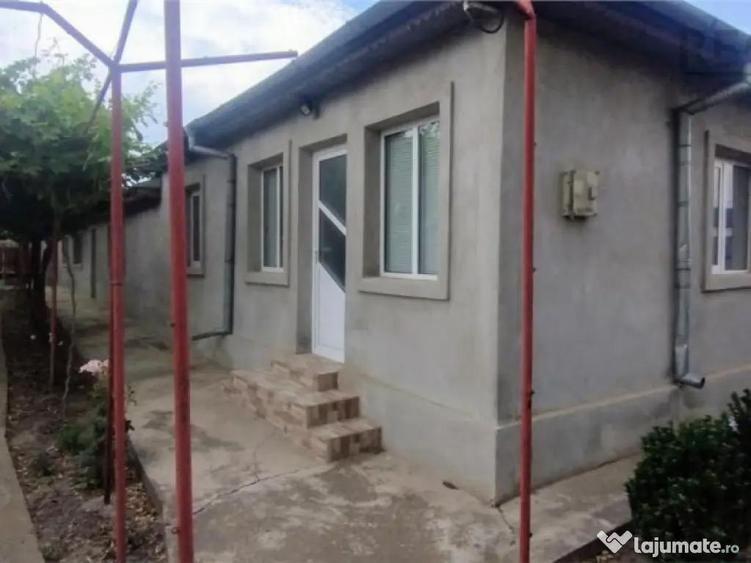 Casa renovata 4 camere cu teren 1800m Smeeni - 11