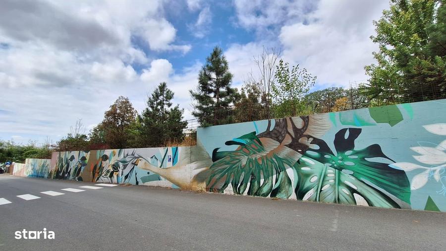 Pantelimon Lebada Residence 10min Metrou Condominiu discret Ap2 camere - 5