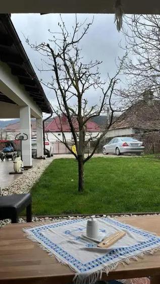 Casa Moderna cu Piscina, Foi?or ?i Teren Generos-Teaca - 17