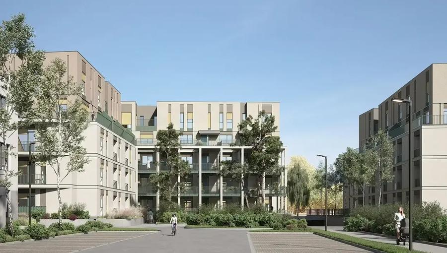 Apartament 4 camere cu grădină – zona Pipera Plaza - 5