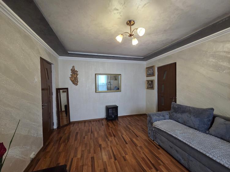 Apartament 2 camere parter imbunatatit mobilat Adjud - 3