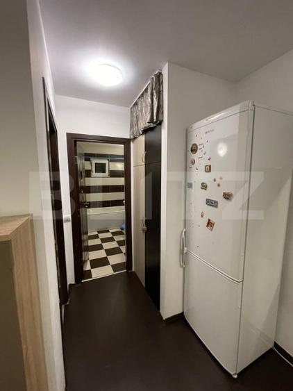 Garsoniera decomandata, 39 mp, zona George Enescu - 6