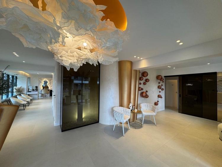 Cabinete de inchiriat intr-o clinica pentru infrumusetare de prestigiu - 1