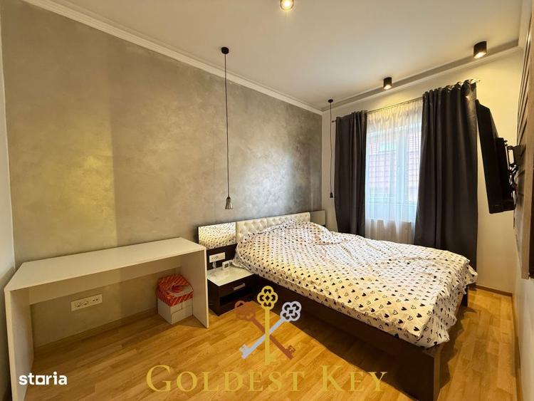 Apartament cu 2 camere semidecomandat! Baciu zona Petrom - 3