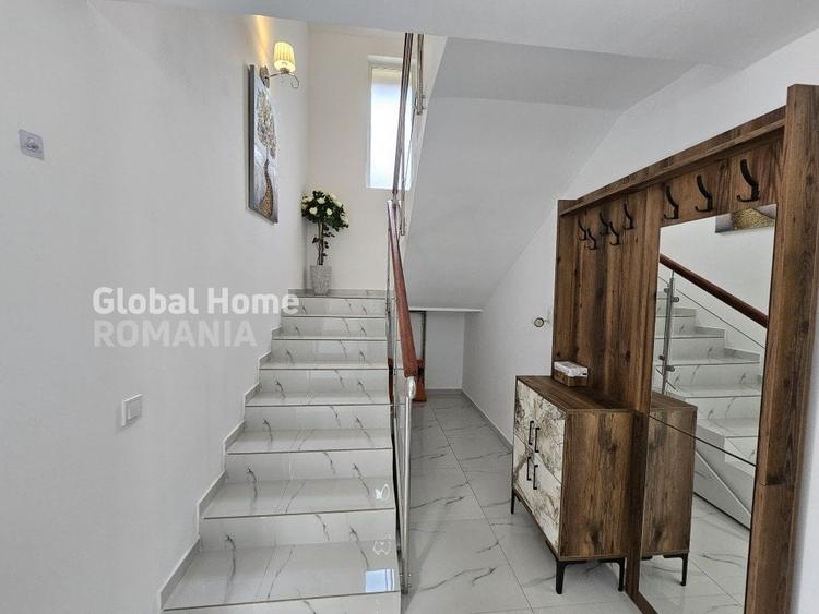 Vila Individuala 180 MP | Tunari | Curte 250 MP | Centrala Proprie - 15