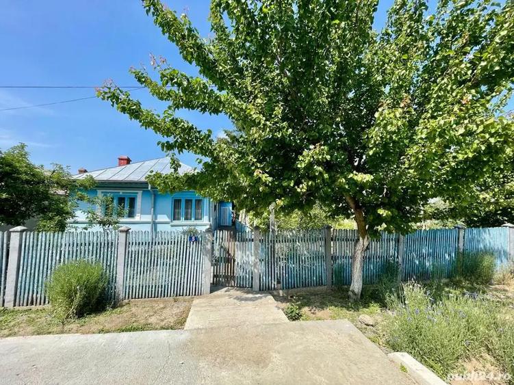 Casa din caramida Bordu?ani, Ialomi?a Central, acces Bra?ul Borcea - 8