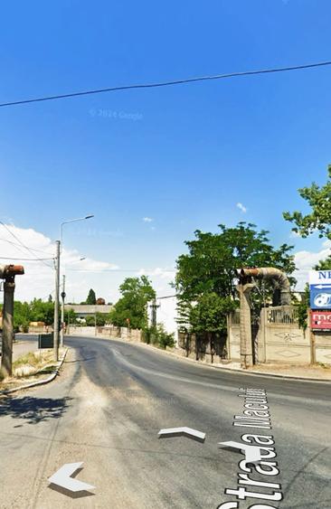 Hale de inchiriat 1000mp situate pe Calea Prutului - 8