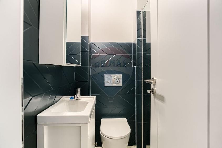 Apartament 3 camere, zona Traian-Boul Rosu - 16