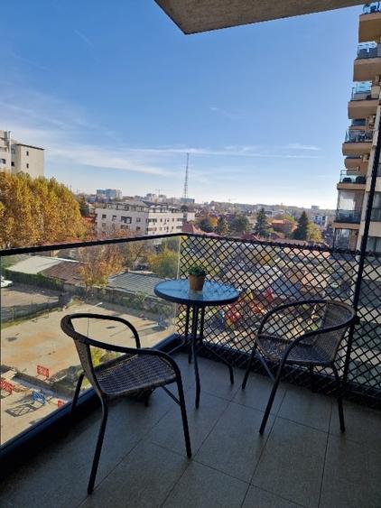 Apartament cu balcon si terasa in Militari - 1