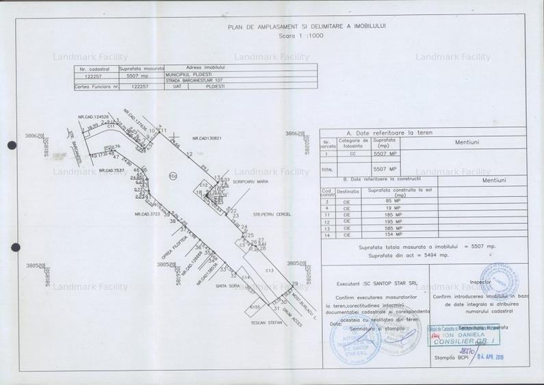 Inchiriez teren spatios/loturi din teren in str. Barcanesti 107, Ploiesti - 2