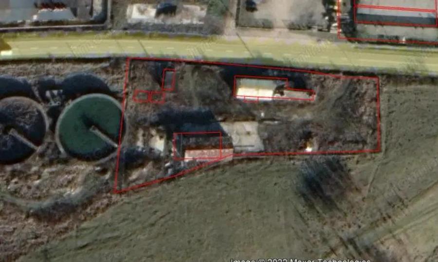 teren intravilan Aghiresu Fabrici - 3