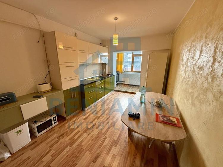 3 Decomandate-2 bai-Centrala termica-Mobilat-Utilat-foarte frumos - 2