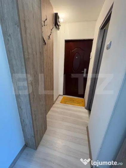 2 camere mobilat, 30 mp, centrala gata de mutat, zona - 6
