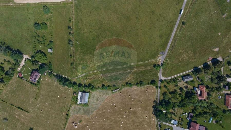 Teren Bran -Sohodol, Strada La mesteceni, 6900mp - 10