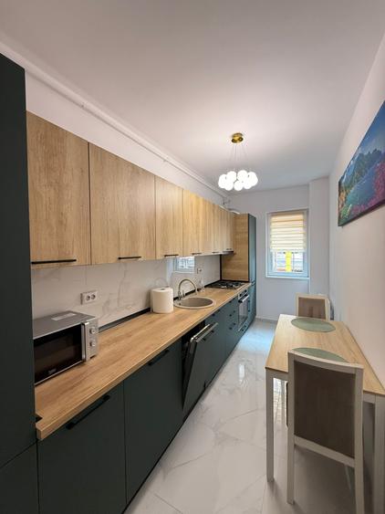 APARTAMENT 2 CAMERE - TVA INCLUS - BLOC NOU - DECOMANDAT - MILITARI RESIDENCE - 4