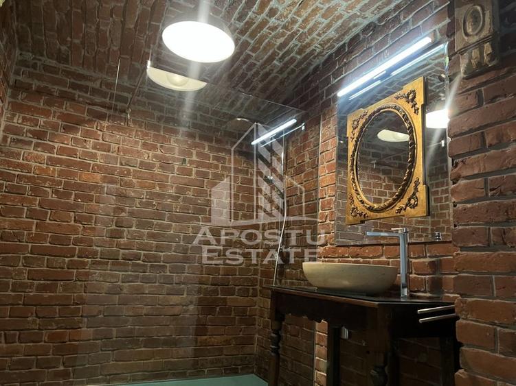 Apartament cu 3 camere demisol+ parter, Ultracentral - 11